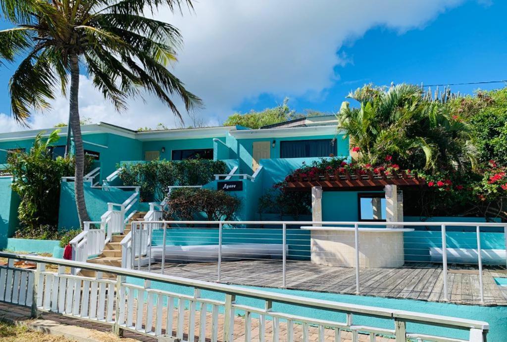 Lindbergh Bay Hotel Altona Exterior photo